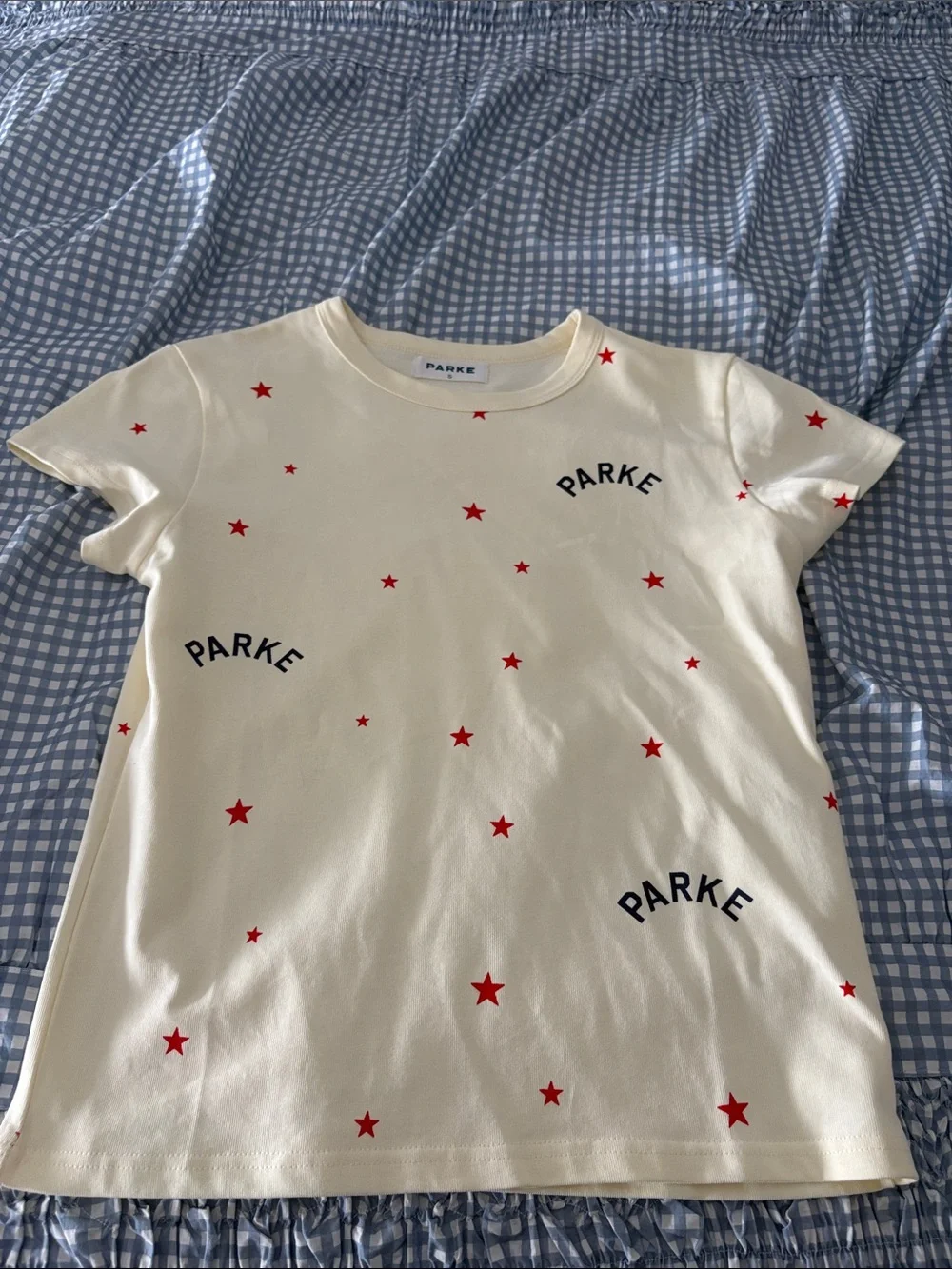 Parke star tee - Picture 1 of 3